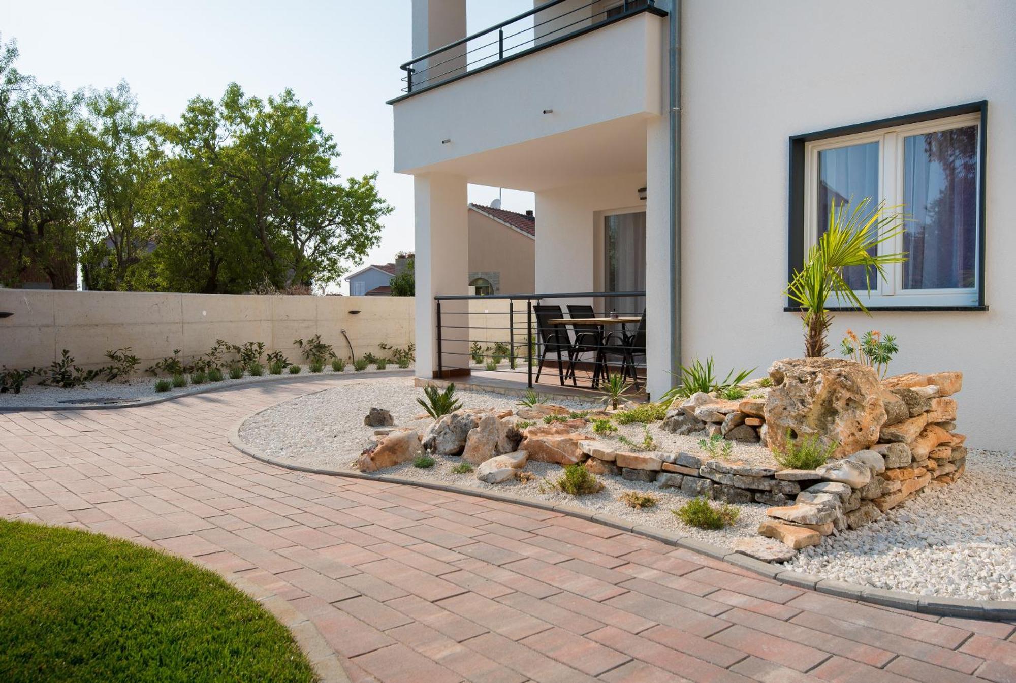 Villa Anja 2Nd Floor Peroj Exterior foto
