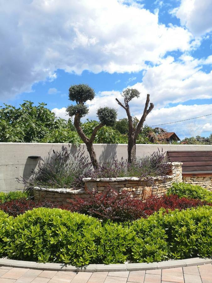 Villa Anja 2Nd Floor Peroj Exterior foto