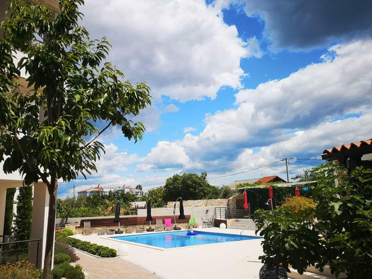 Villa Anja 2Nd Floor Peroj Exterior foto