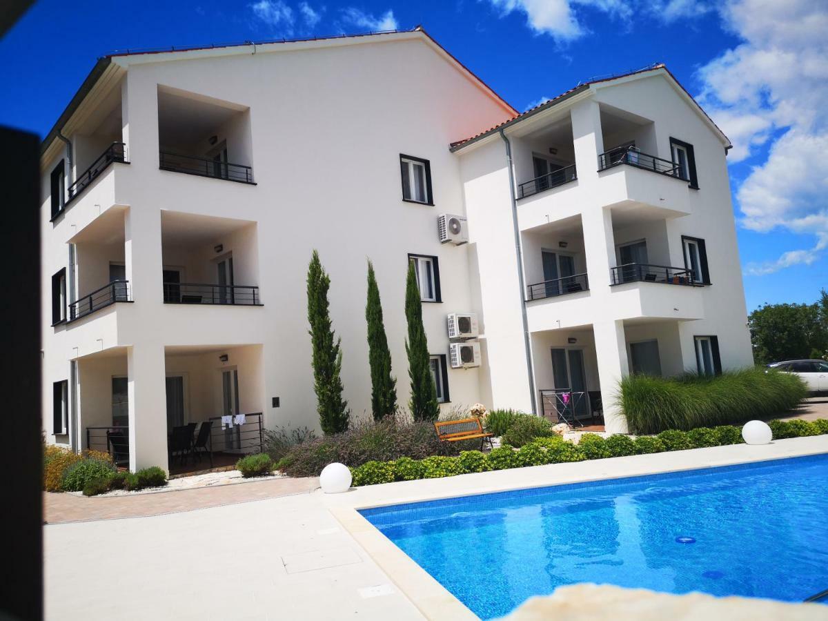 Villa Anja 2Nd Floor Peroj Exterior foto